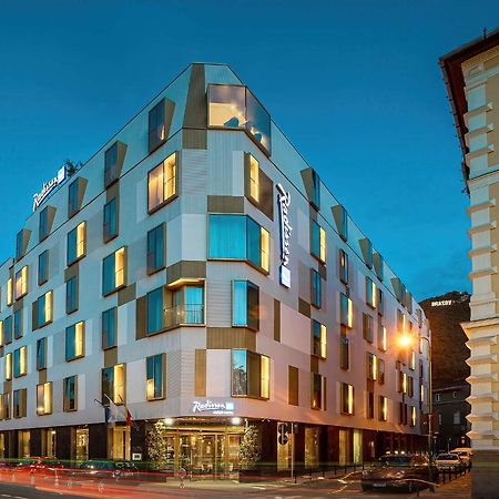 Radisson Blu Aurum Hotel, براشوف المظهر الخارجي الصورة The Hotel