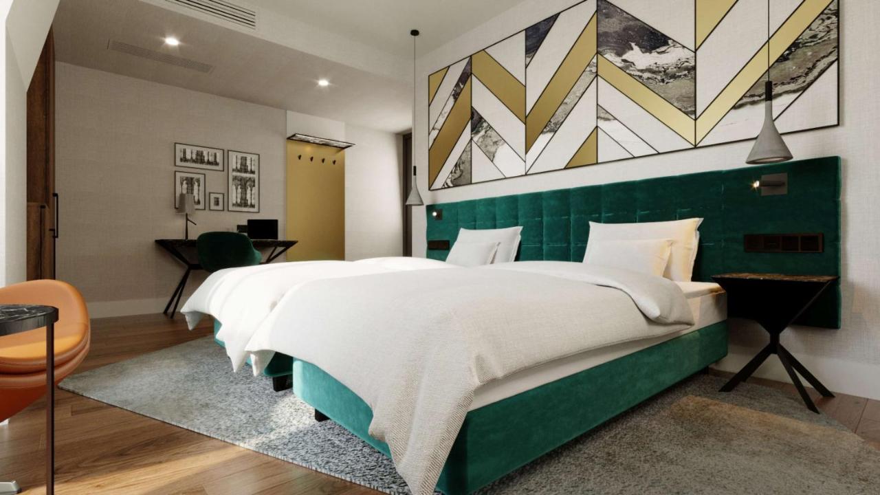 Radisson Blu Aurum Hotel, براشوف المظهر الخارجي الصورة