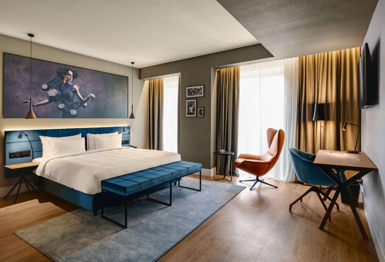 Radisson Blu Aurum Hotel, براشوف المظهر الخارجي الصورة Deluxe room