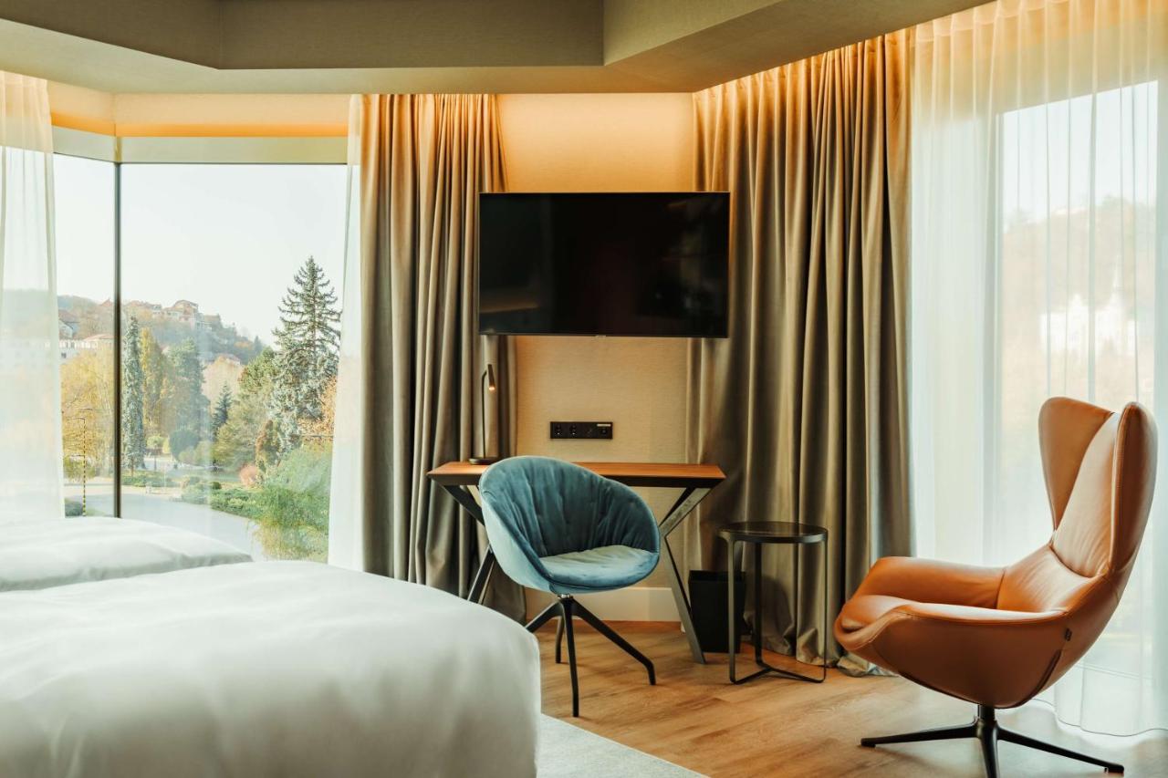 Radisson Blu Aurum Hotel, براشوف المظهر الخارجي الصورة A room at the hotel