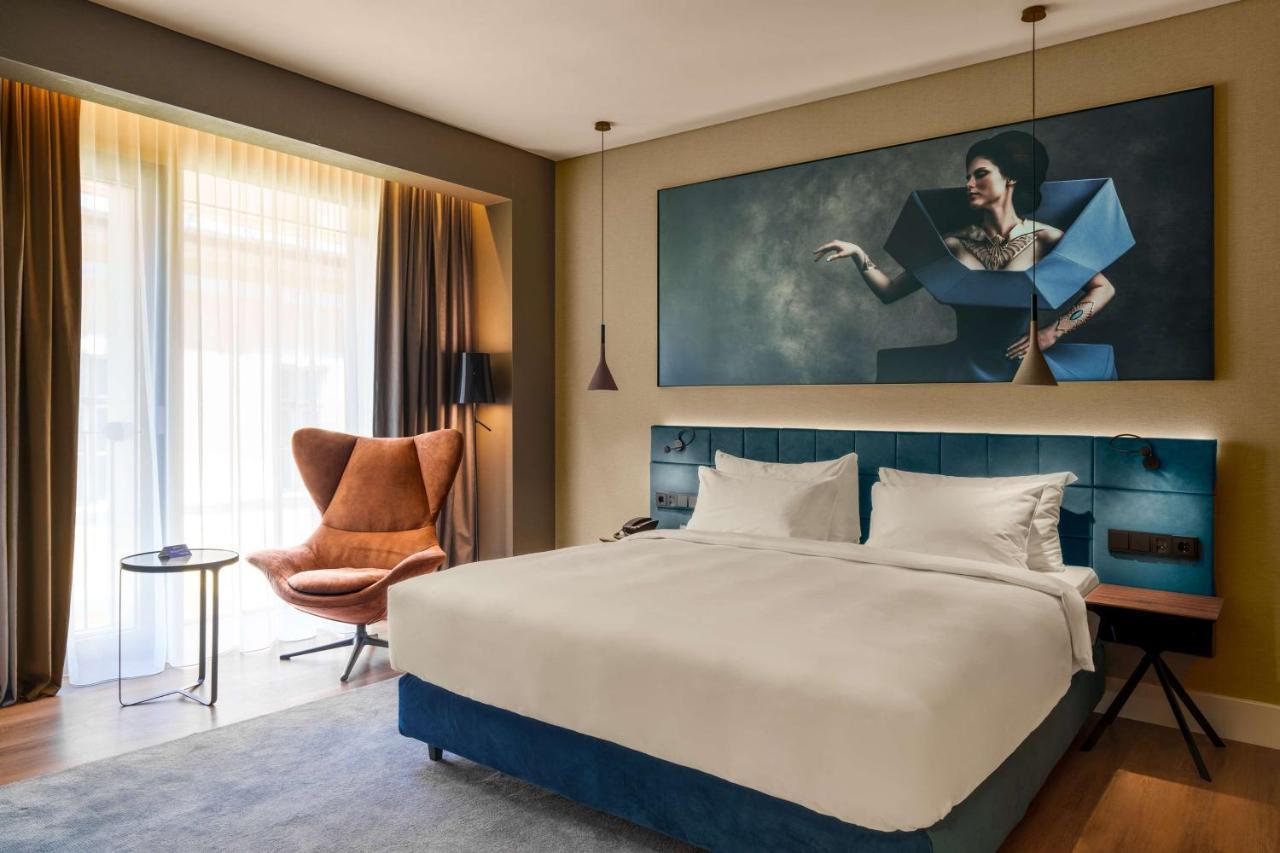 Radisson Blu Aurum Hotel, براشوف المظهر الخارجي الصورة