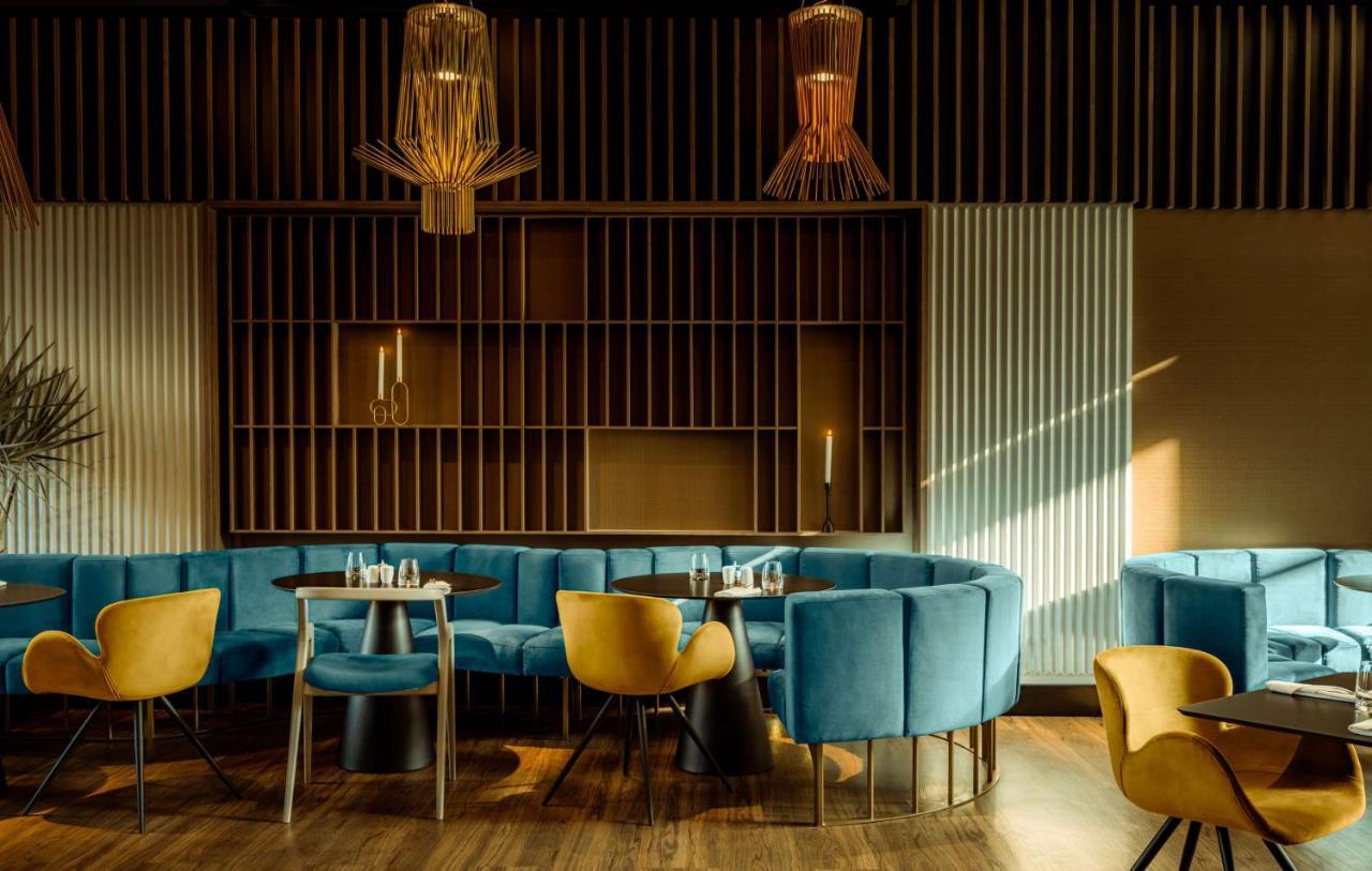 Radisson Blu Aurum Hotel, براشوف المظهر الخارجي الصورة Restaurant