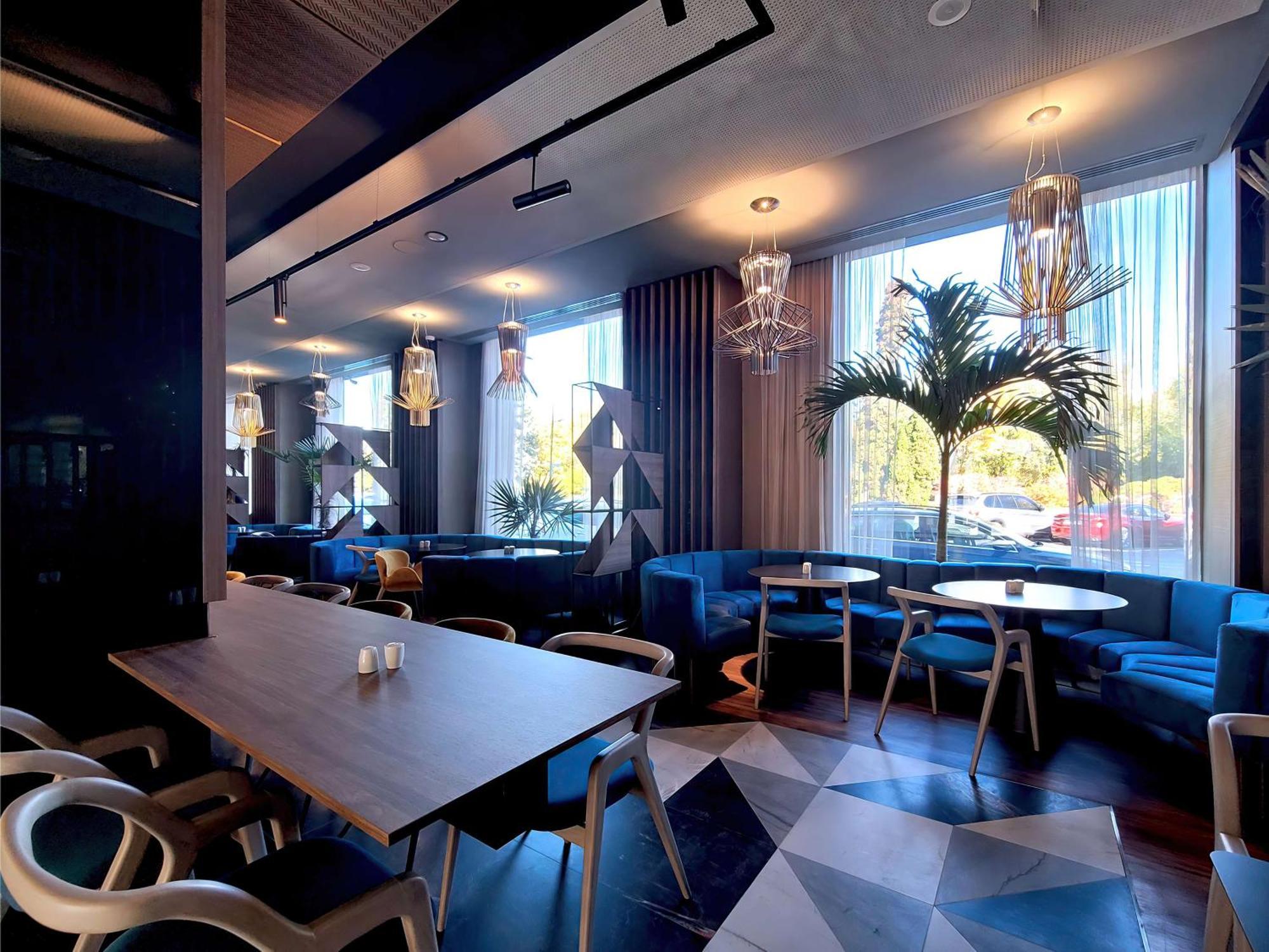 Radisson Blu Aurum Hotel, براشوف المظهر الخارجي الصورة Restaurant